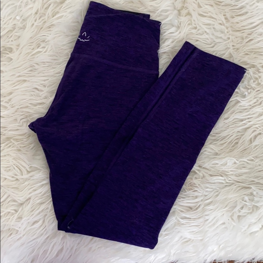 Beyond Yoga Highwaist Space Dye Leggings